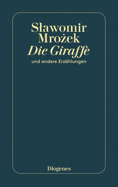 Die Giraffe