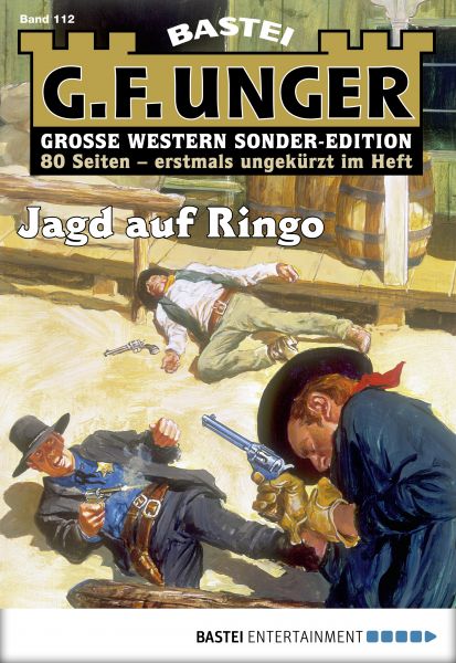 G. F. Unger Sonder-Edition 112