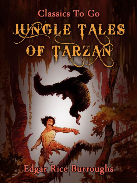 Jungle Tales of Tarzan