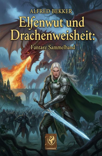 Elfenwut und Drachenweisheit: Fantasy Sammelband