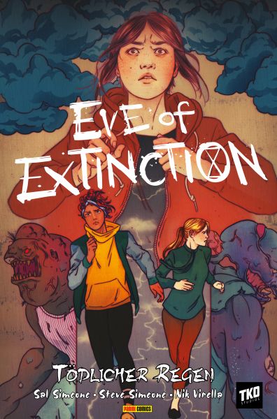 Eve of Extinction - Tödlicher Regen