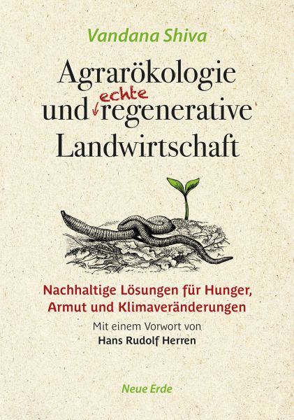 Agrarökologie und regenerative Landwirtschaft