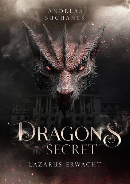 Dragons in Secret - Lazarus erwacht