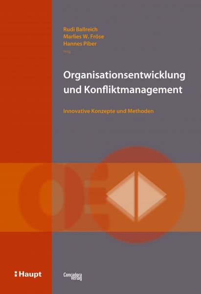 Organisationsentwicklung und Konfliktmanagement