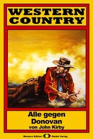 WESTERN COUNTRY 157: Alle gegen Donovan