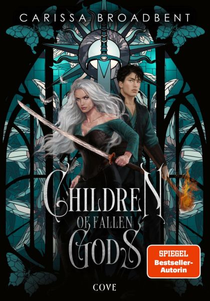Children of Fallen Gods (War of Lost Hearts 2)