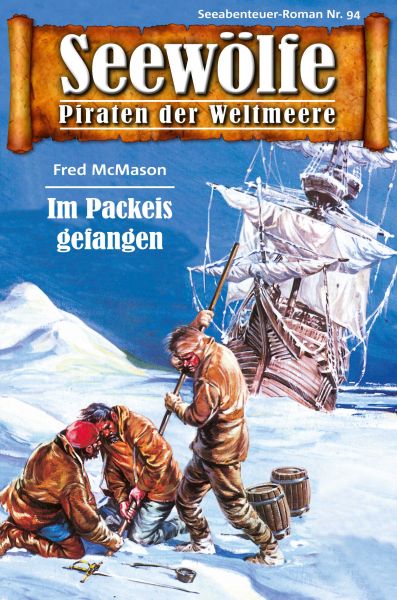 Seewölfe - Piraten der Weltmeere 94