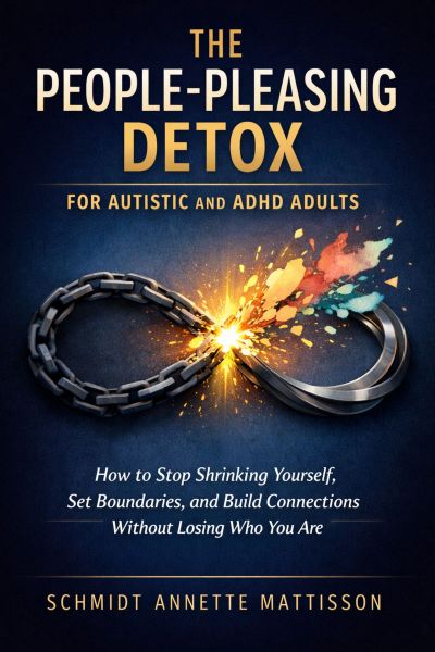The People-Pleasing Detox for Autistic and ADHD Adults