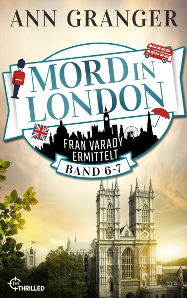 Mord in London: Band 6-7