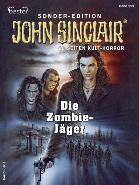 John Sinclair Sonder-Edition 229