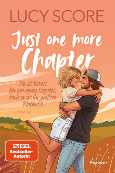 Just One More Chapter