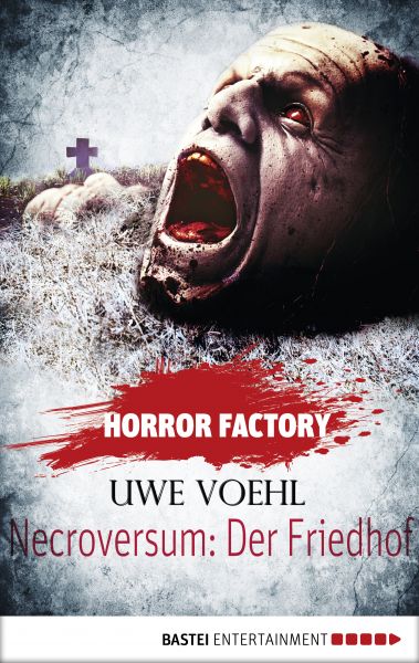 Horror Factory - Necroversum: Der Friedhof