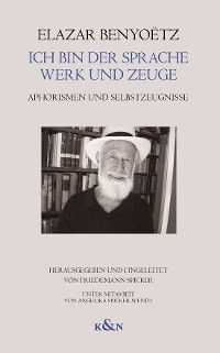Ich bin der Sprache Werk und Zeuge