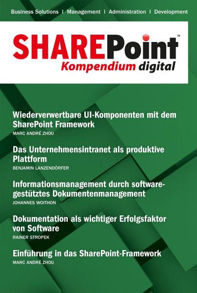 SharePoint Kompendium - Bd. 21
