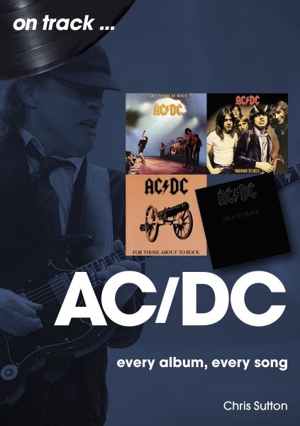 AC/DC on track