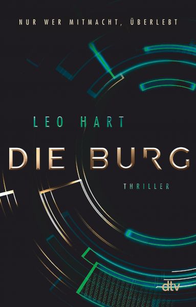 Cover Leo Hart: Die Burg