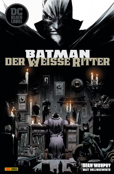 Batman: Der weiße Ritter (White Knight - Black Label)