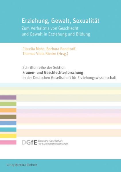 Erziehung, Gewalt, Sexualität