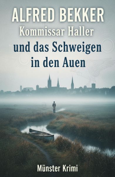 Kommissar Haller und das Schweigen in den Auen: Münster Krimi