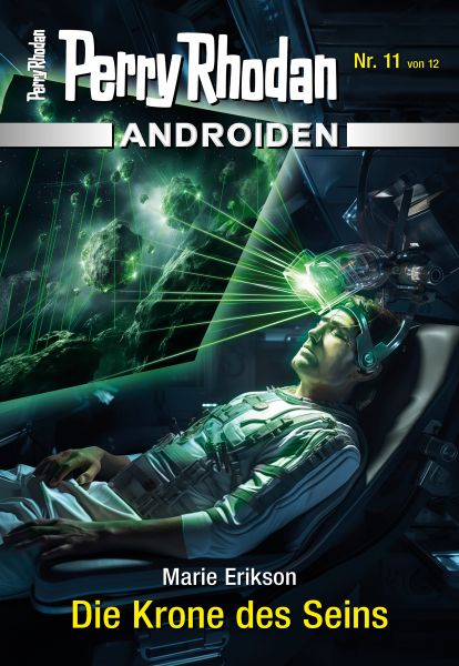 Perry Rhodan Androiden Beam Einzelausgaben Paket