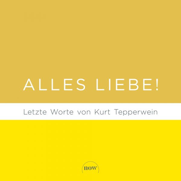 Alles Liebe!