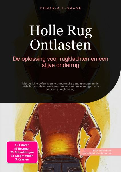 Holle Rug Ontlasten
