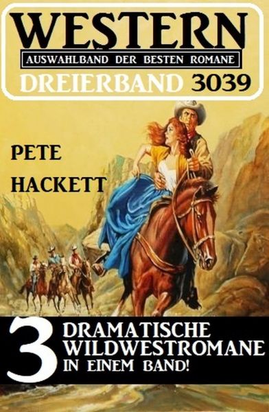 Western Dreierband 3039