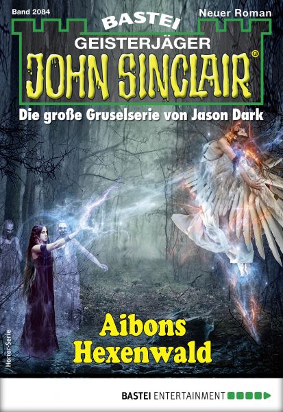 John Sinclair 2084 - Horror-Serie