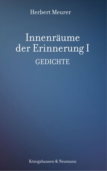 Innenräume der Erinnerung I