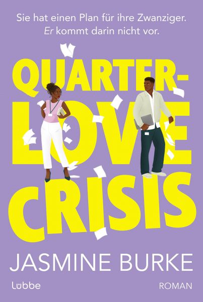 QUARTER-LOVE CRISIS