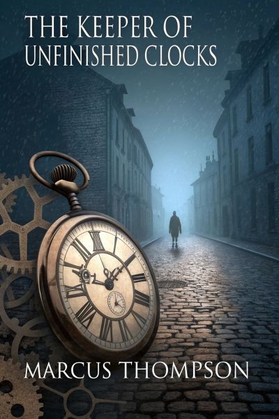 The Keeper of Unfinished Clocks