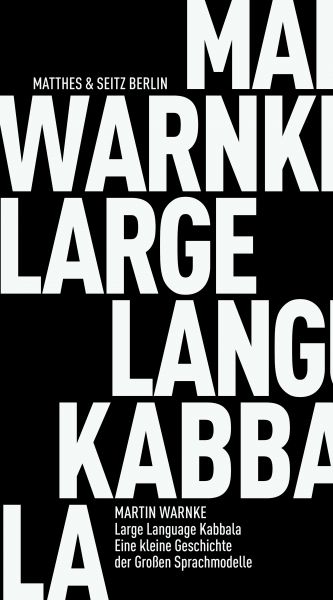 Large Language Kabbala
