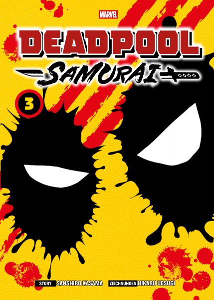 Deadpool Samurai - Band 3