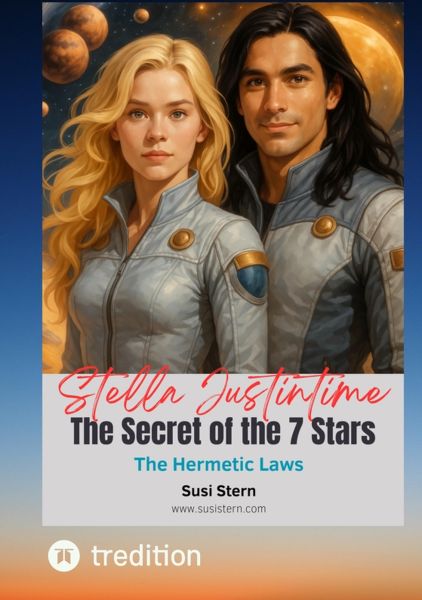 Stella Justintime - The Secret of the 7 Stars