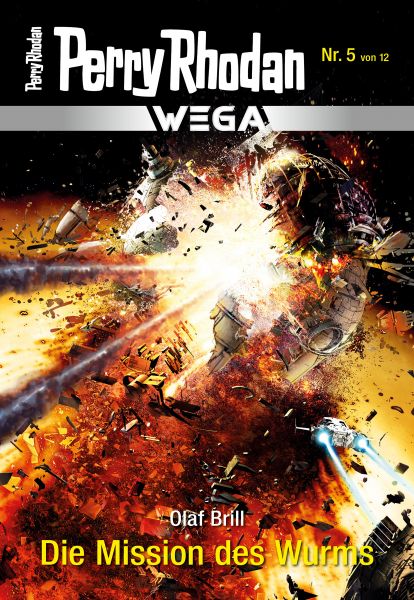 Perry Rhodan Wega: 1-12 Einzelausgaben Beam-Paket