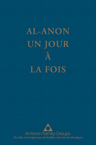 Al-Anon Un Jour à La Fois