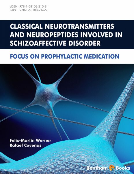 Classical Neurotransmitters and Neuropeptides Involved in Schizoaffective Disorder: Focus on Prophyl