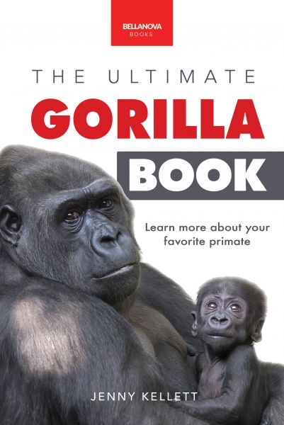 The Ultimate Gorilla Book