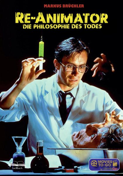 Re-Animator – Die Philosophie des Todes (Movies To-Go by MovieCon)
