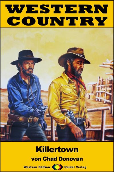 WESTERN COUNTRY 206: Killertown
