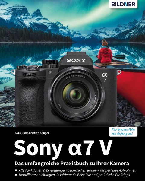 Sony A7 V