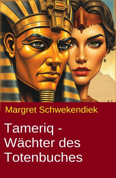 Tameriq - Wächter des Totenbuches