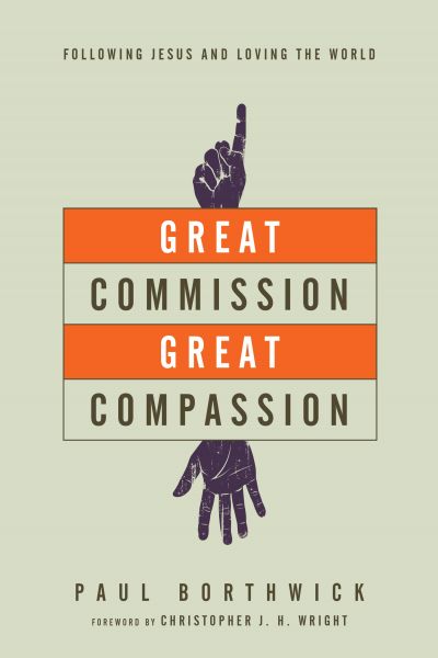 Great Commission, Great Compassion