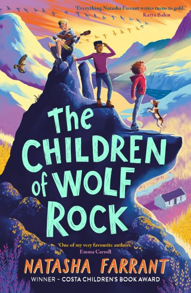The Children of Wolf Rock