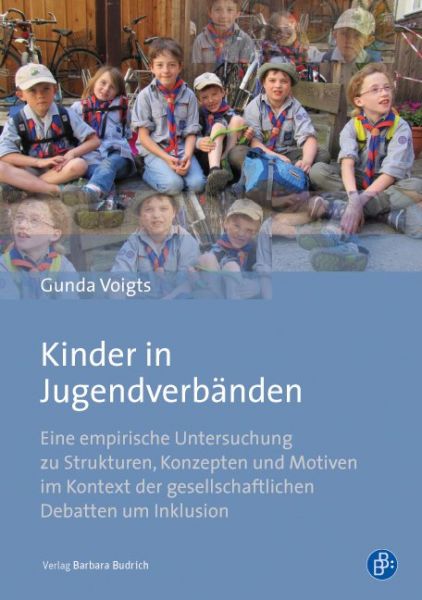 Kinder in Jugendverbänden