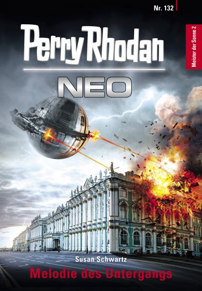 Perry Rhodan Neo Paket 14 Beam Einzelbände: Meister der Sonne