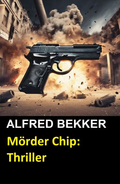 Henry Rohmer Thriller - Mörder Chip