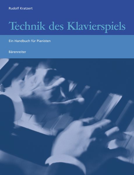 Technik des Klavierspiels