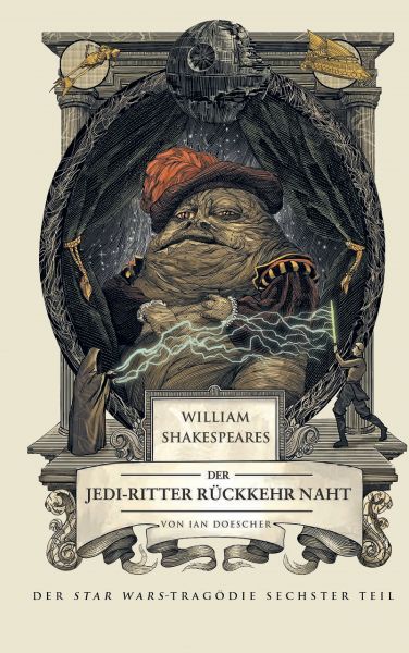 William Shakespeares Star Wars: Der Jedi-Ritter Rückkehr naht