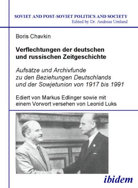 Verflechtungen der deutschen und russischen Zeitgeschichte